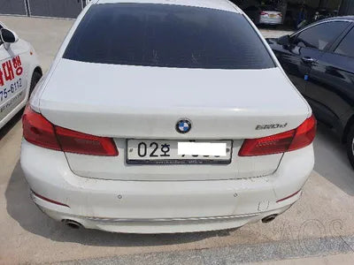 2018 BMW 520 WBAJC3103JD032315 VIN:WBAJC3103JD032315