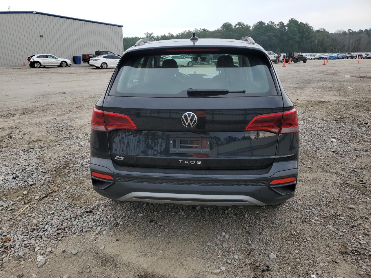 2024 VOLKSWAGEN TAOS S VIN:3VV5X7B23RM065123