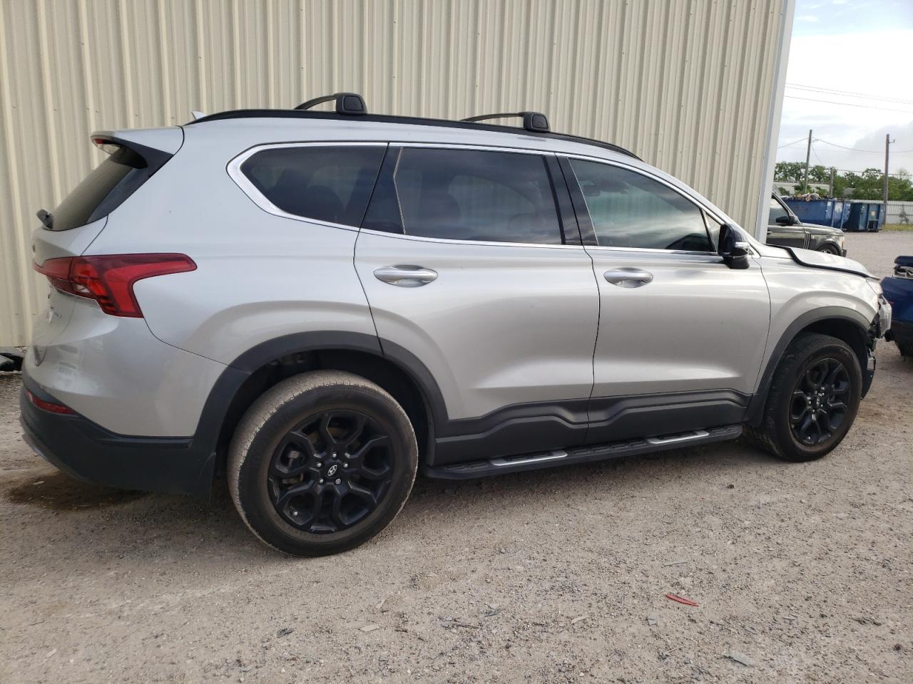 2022 HYUNDAI SANTA FE SEL VIN:5NMS6DAJ1NH455260