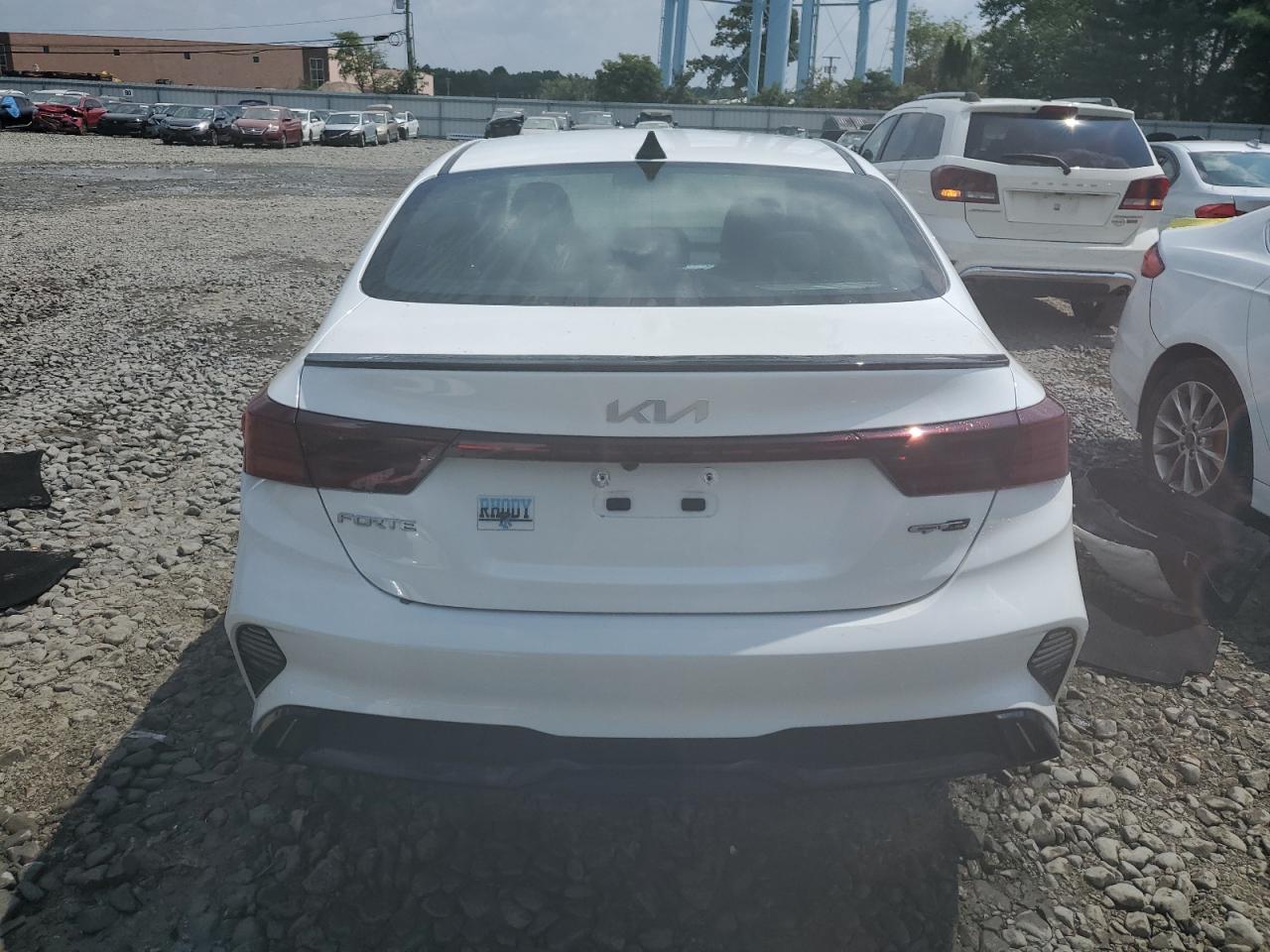 2023 KIA FORTE GT LINE VIN:3KPF54AD9PE680003