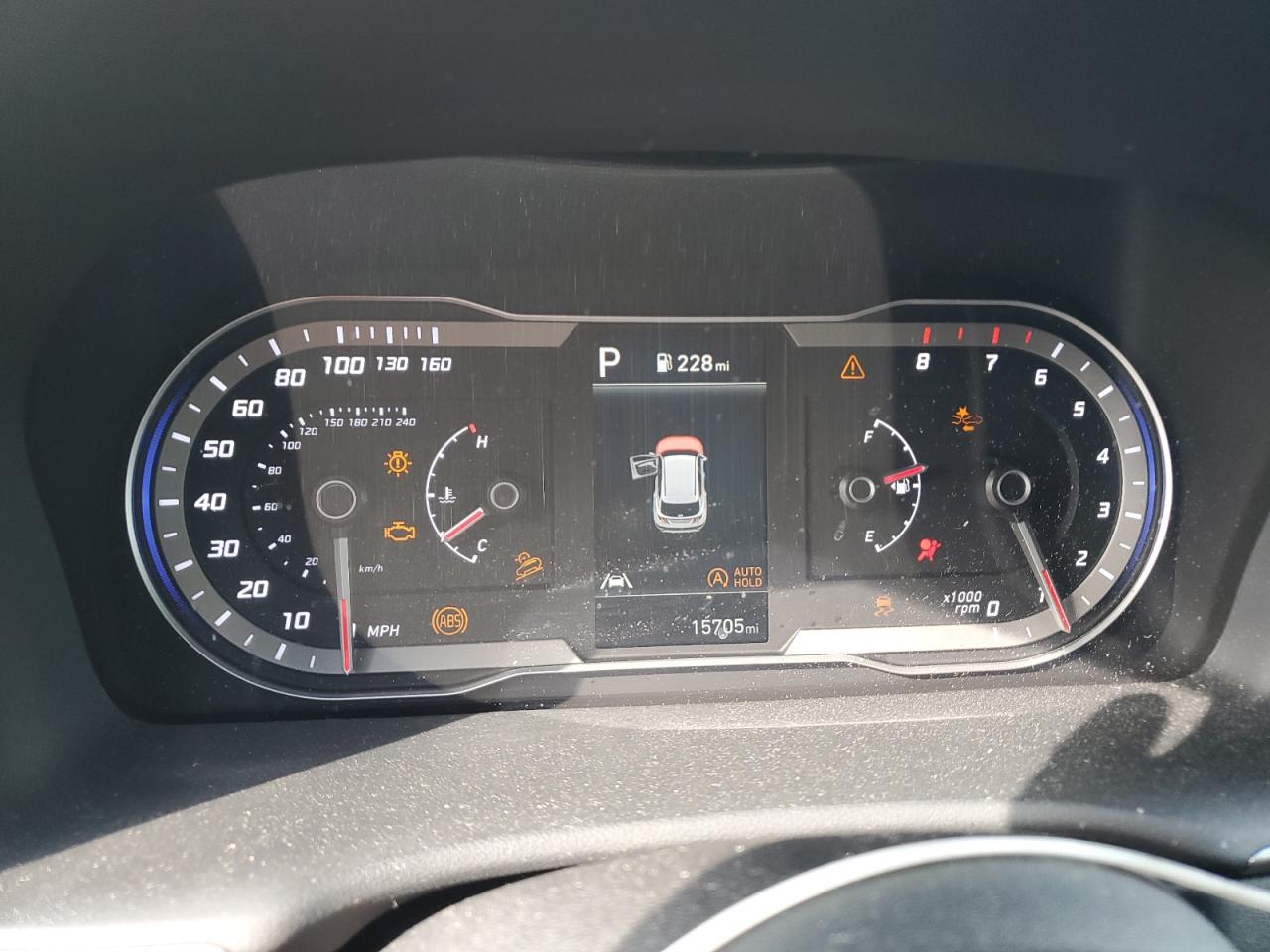 2024 HYUNDAI TUCSON SEL VIN:5NMJB3DE6RH323116