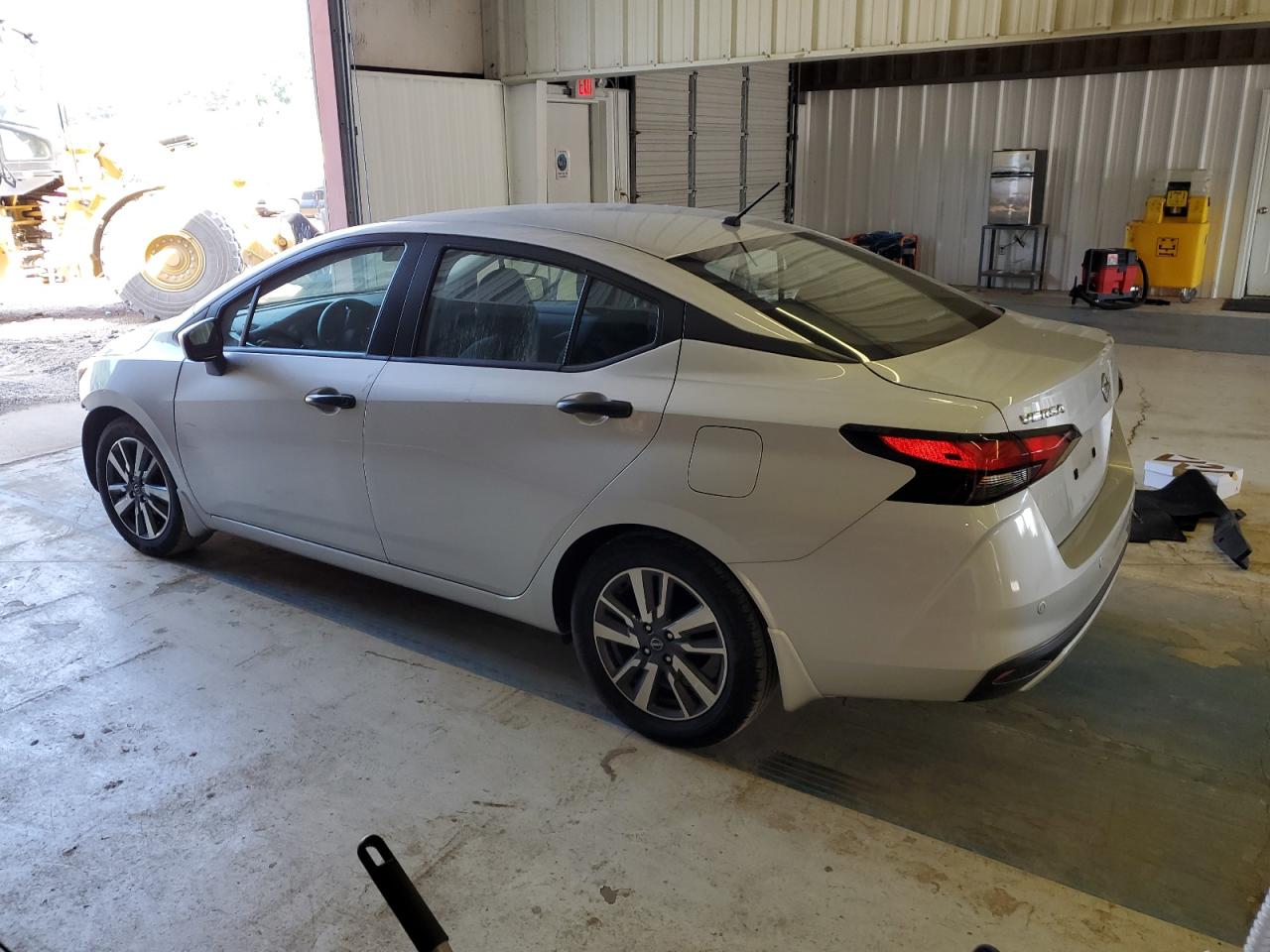 2024 NISSAN VERSA S VIN:3N1CN8DV3RL829733