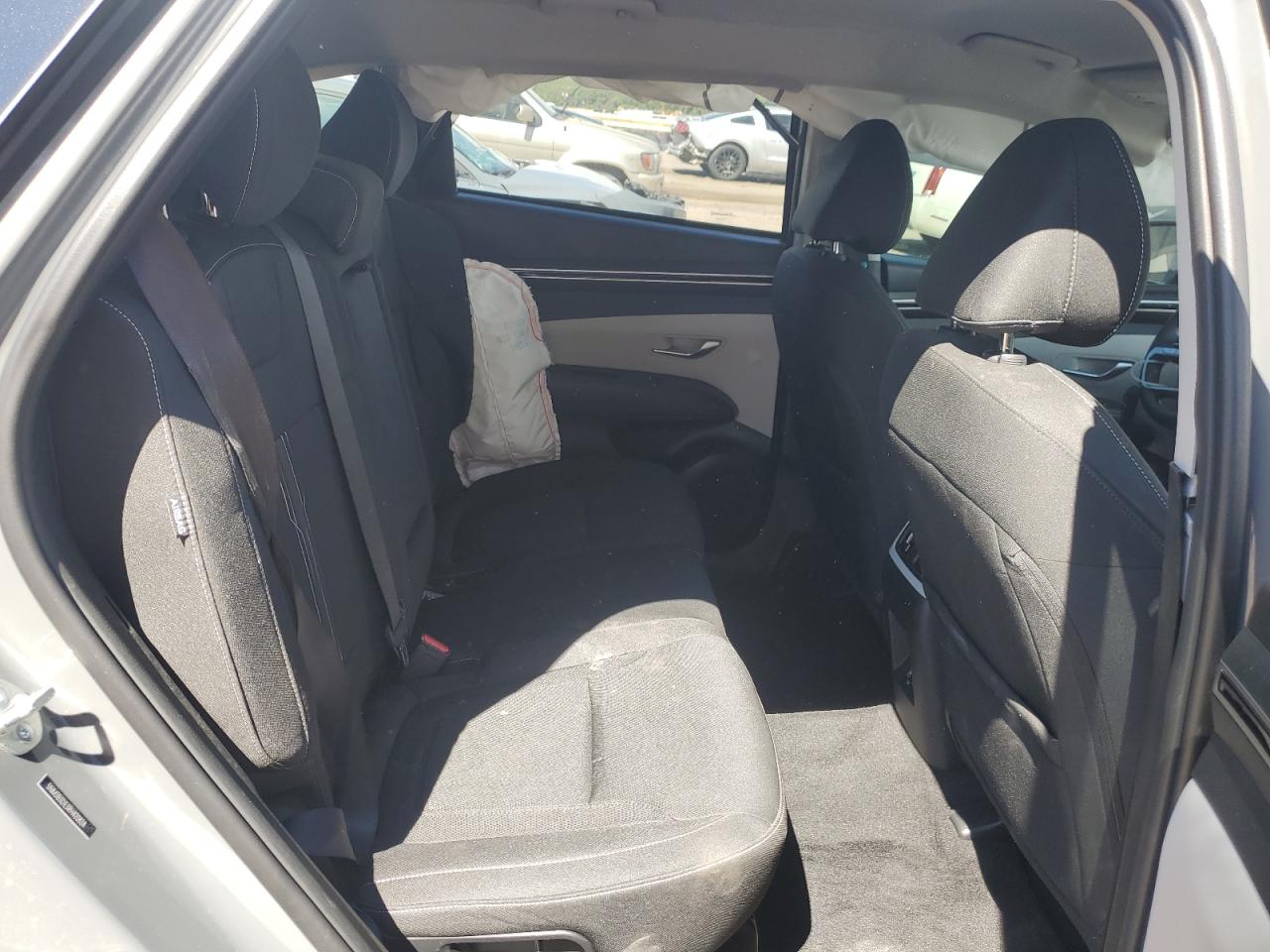 2024 HYUNDAI TUCSON SEL VIN:5NMJB3DE3RH420824