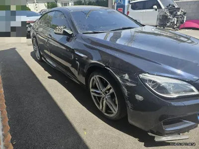 2016 BMW 640 VIN:
