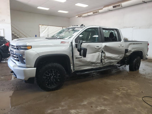 2023 CHEVROLET SILVERADO K2500 HEAVY DUTY LT VIN:1GC4YNEY8PF119072