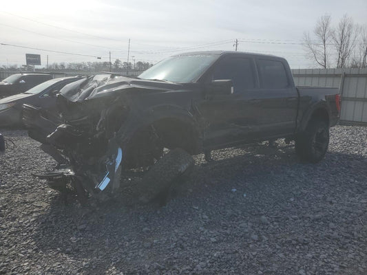 2022 FORD F150 SUPERCREW VIN:1FTFW1E58NFA88738