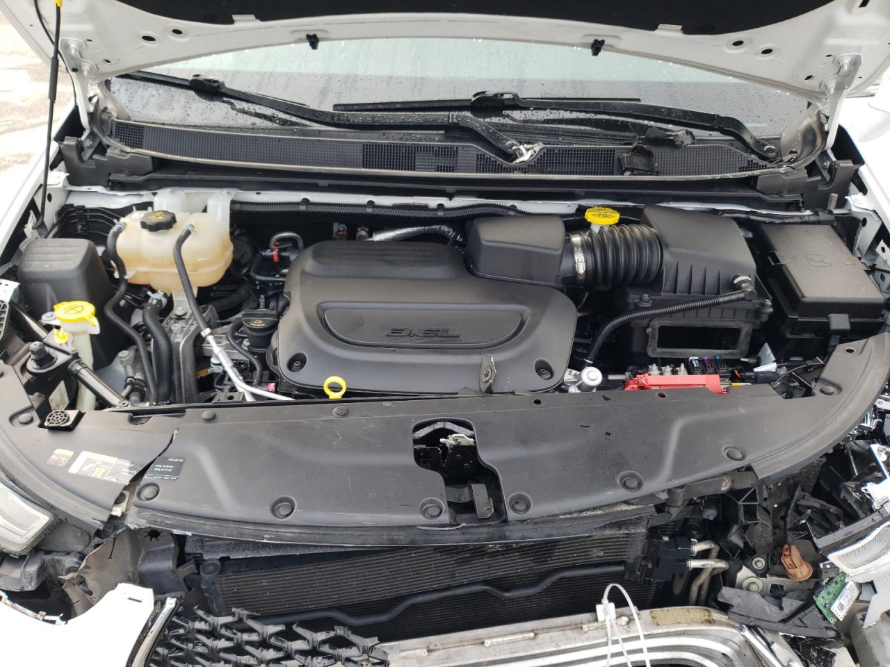 2022 CHRYSLER PACIFICA TOURING L VIN:2C4RC1BG9NR170059