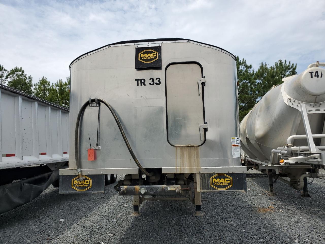 2024 MACK ALL MODELS VIN:5MADN3929RR078688