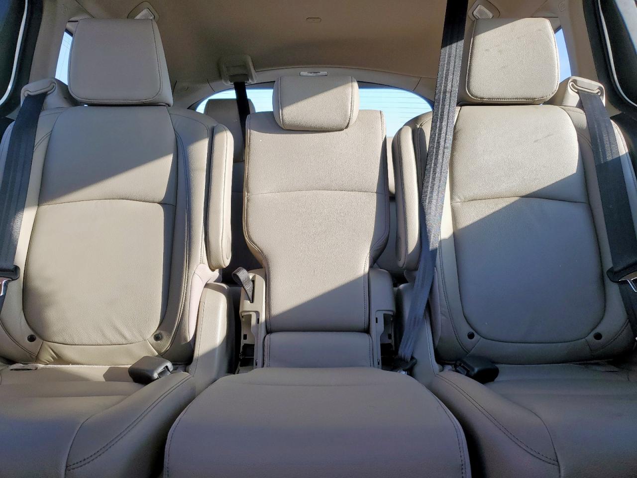 2024 HONDA ODYSSEY TOURING VIN:5FNRL6H82RB013455