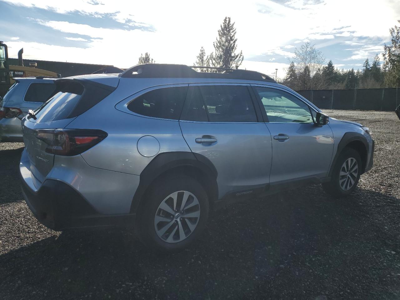 2024 SUBARU OUTBACK PREMIUM VIN:4S4BTAFCXR3241966