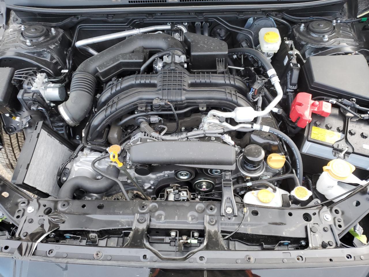 2024 SUBARU IMPREZA SPORT VIN:1GTH6CEAXG1273861