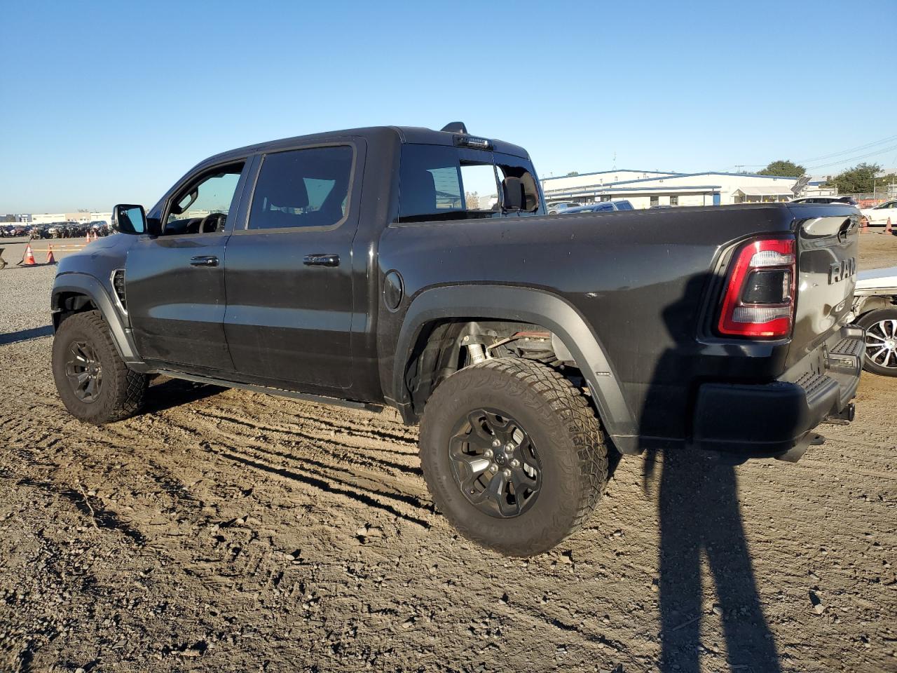 2024 RAM 1500 TRX VIN:1C6SRFU91RN101470