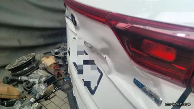 2019 Kia Sportage KNAPN813BKK734671 VIN:KNAPN813BKK734671