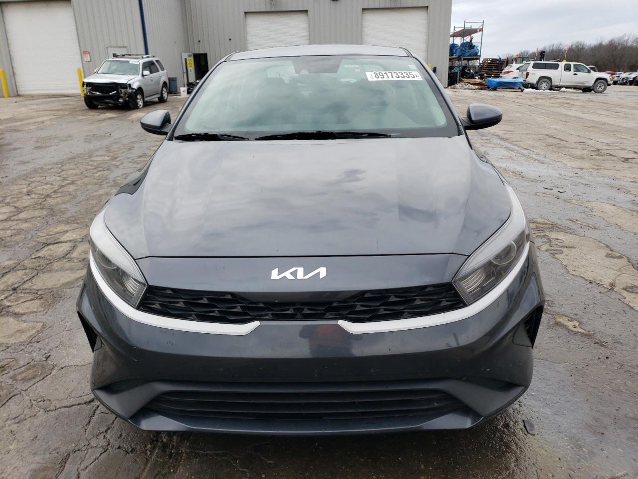 2022 KIA FORTE FE VIN:3KPF24AD3NE456120