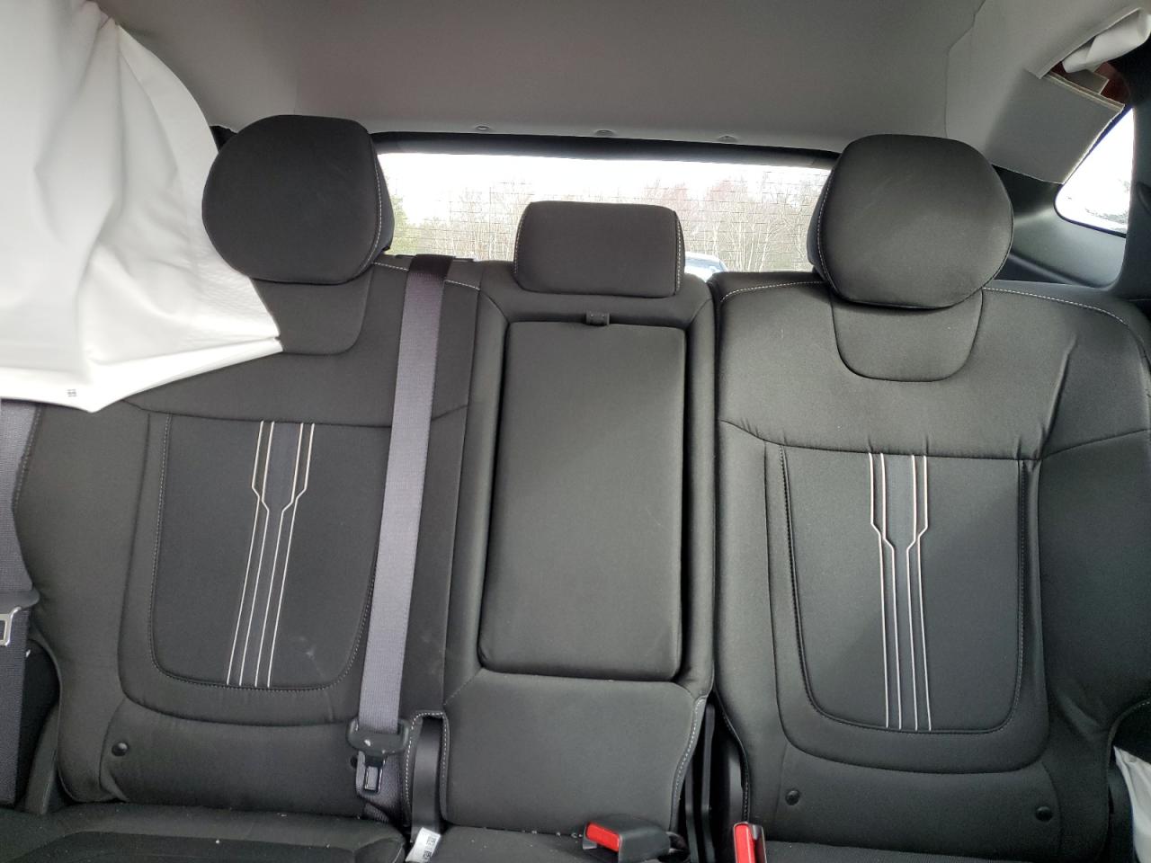 2024 HYUNDAI TUCSON SEL VIN:5NMJBCDE3RH410732