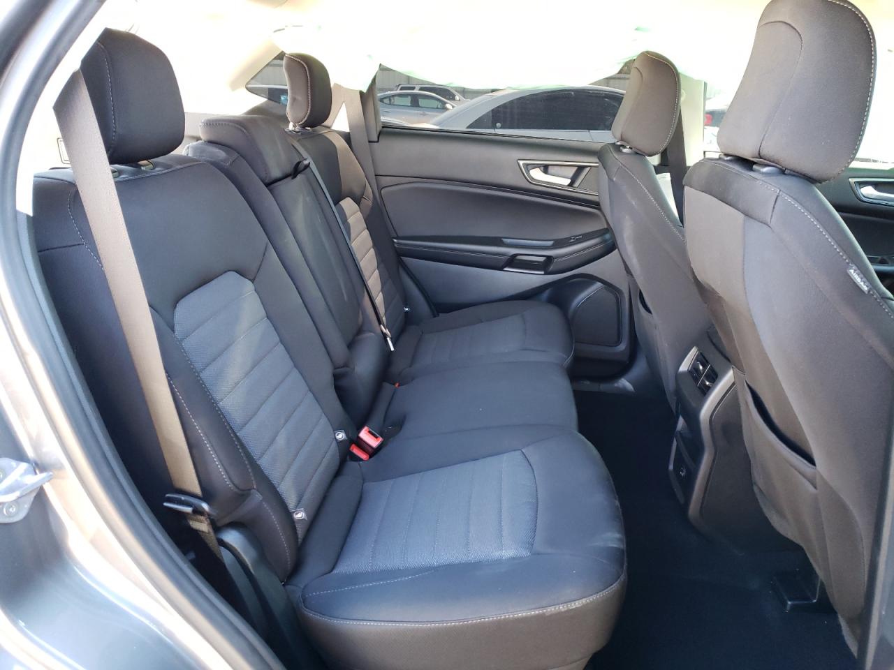 2022 FORD EDGE SE VIN:2FMPK4G90NBA27320