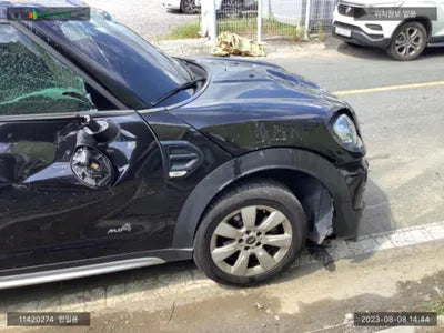 2018 MINI Countryman WMWYU1104J3E83956 VIN:WMWYU1104J3E83956