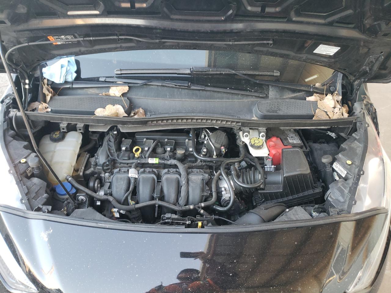 2022 FORD TRANSIT CONNECT XL VIN:NM0GE9E23N1534607
