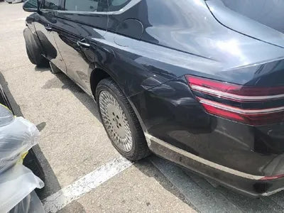 2021 Genesis G80 VIN: