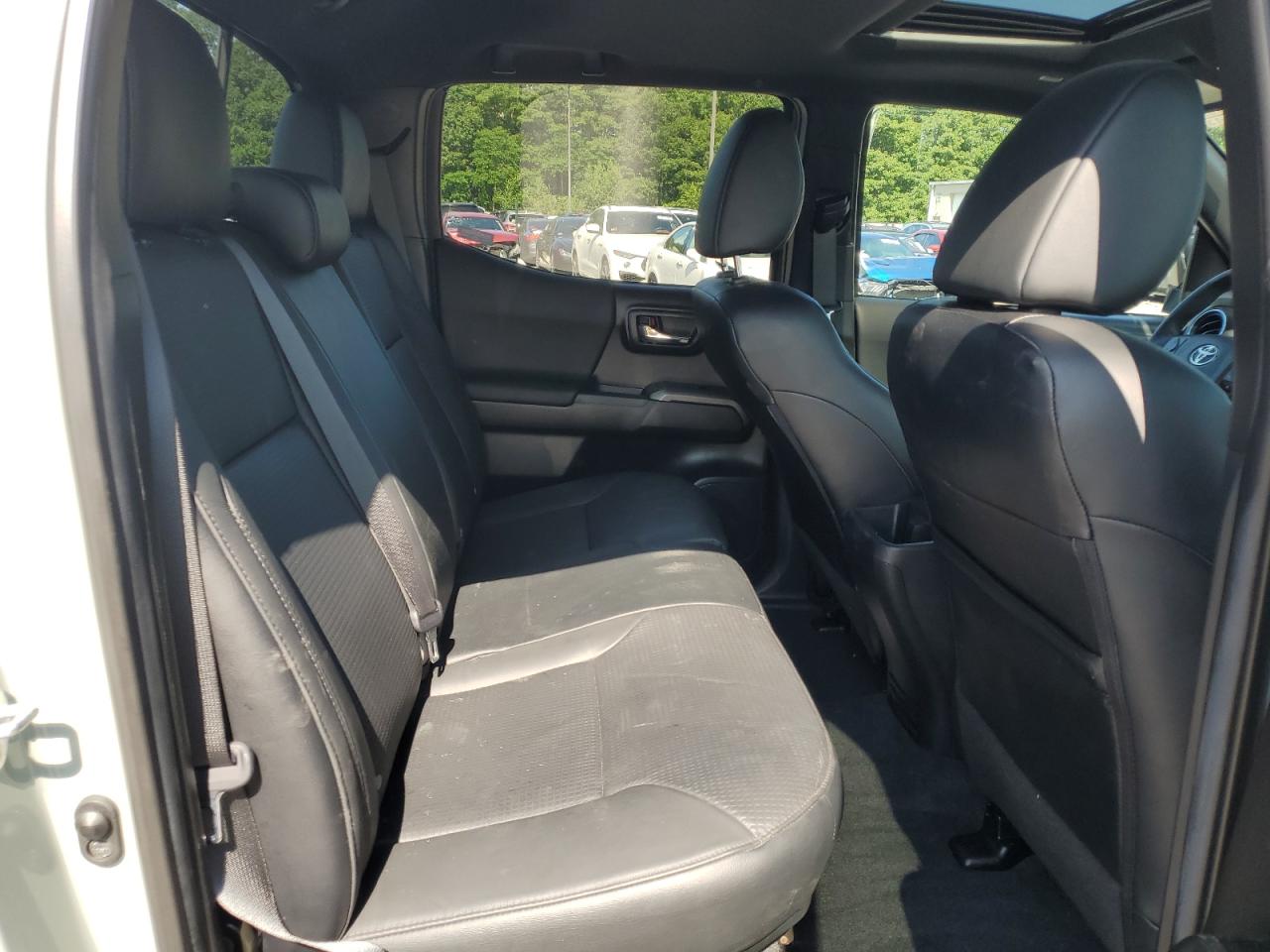 2022 TOYOTA TACOMA DOUBLE CAB VIN:3TMCZ5AN0NM464937