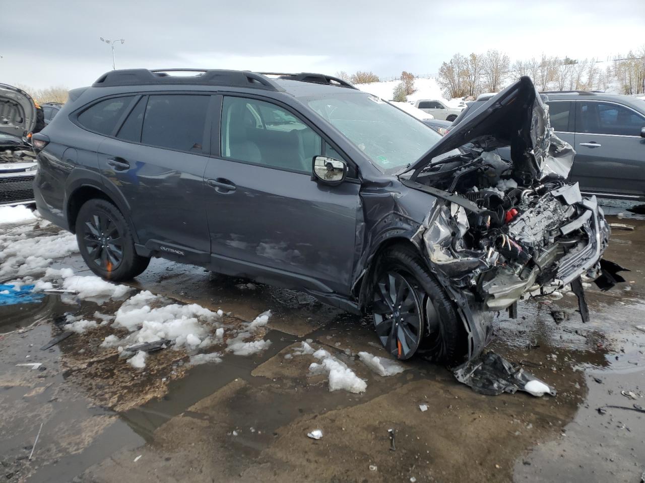 2024 SUBARU OUTBACK ONYX EDITION VIN:4S4BTALC8R3153602