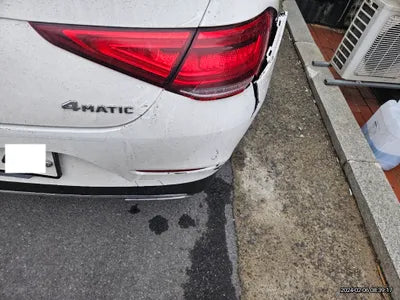 2019 Mercedes-Benz CLS 400 WDD2J2DB4KA046642 VIN:WDD2J2DB4KA046642