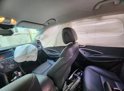 2015 Hyundai Santa FE 882KMKMHSW81XBFU4 VIN:882KMKMHSW81XBFU4