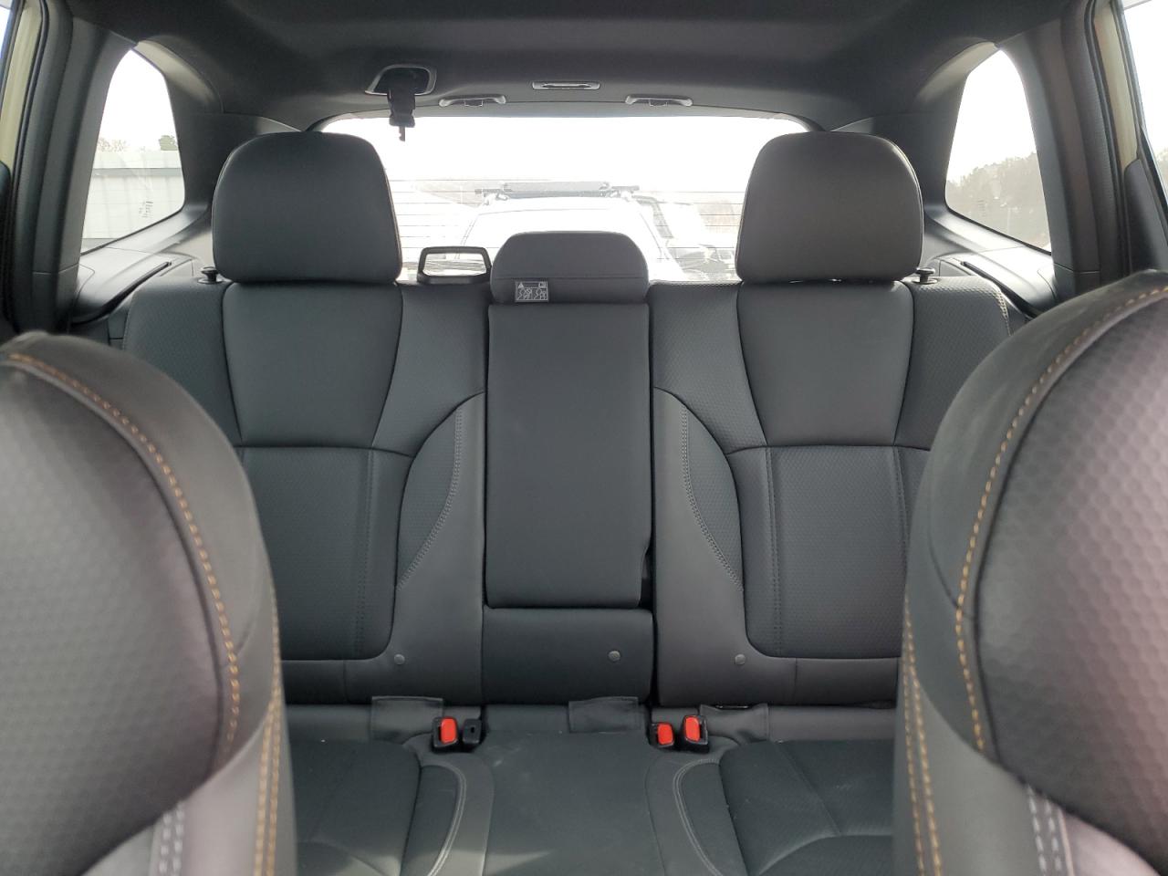 2022 SUBARU FORESTER WILDERNESS VIN:JF2SKAMC8NH486127