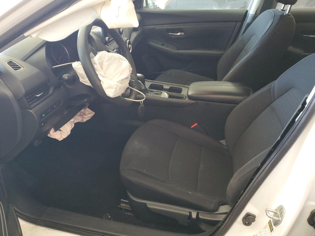 2023 NISSAN SENTRA S VIN:3N1AB8BV9PY286276