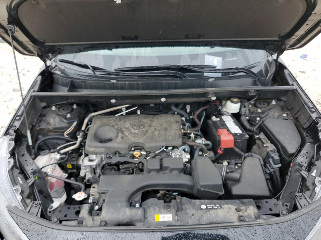 2022 TOYOTA RAV4 LE VIN:2T3H1RFV3NW213325