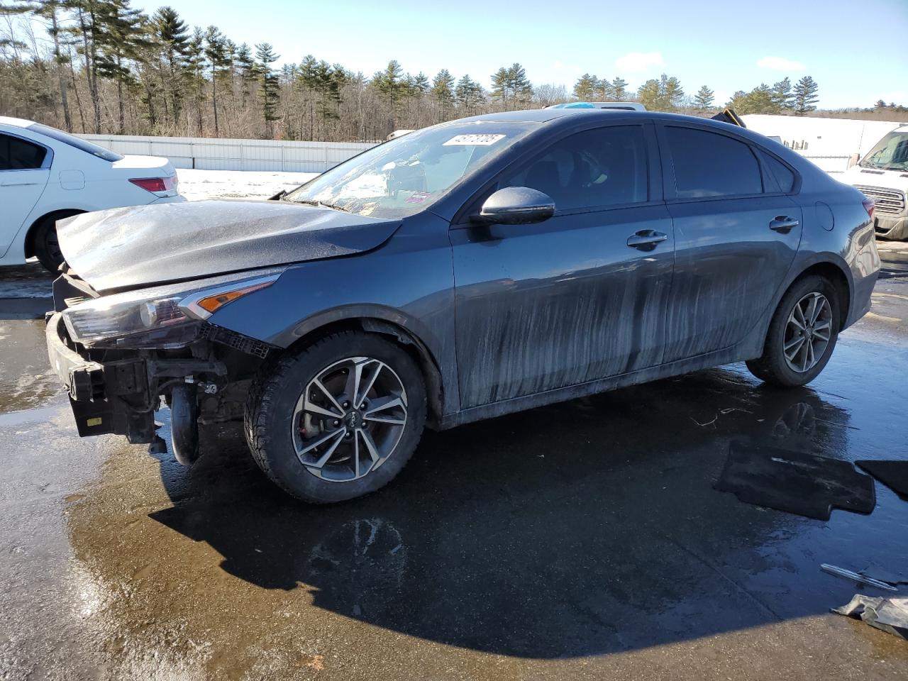 2023 KIA FORTE LX VIN:3KPF24AD0PE694204
