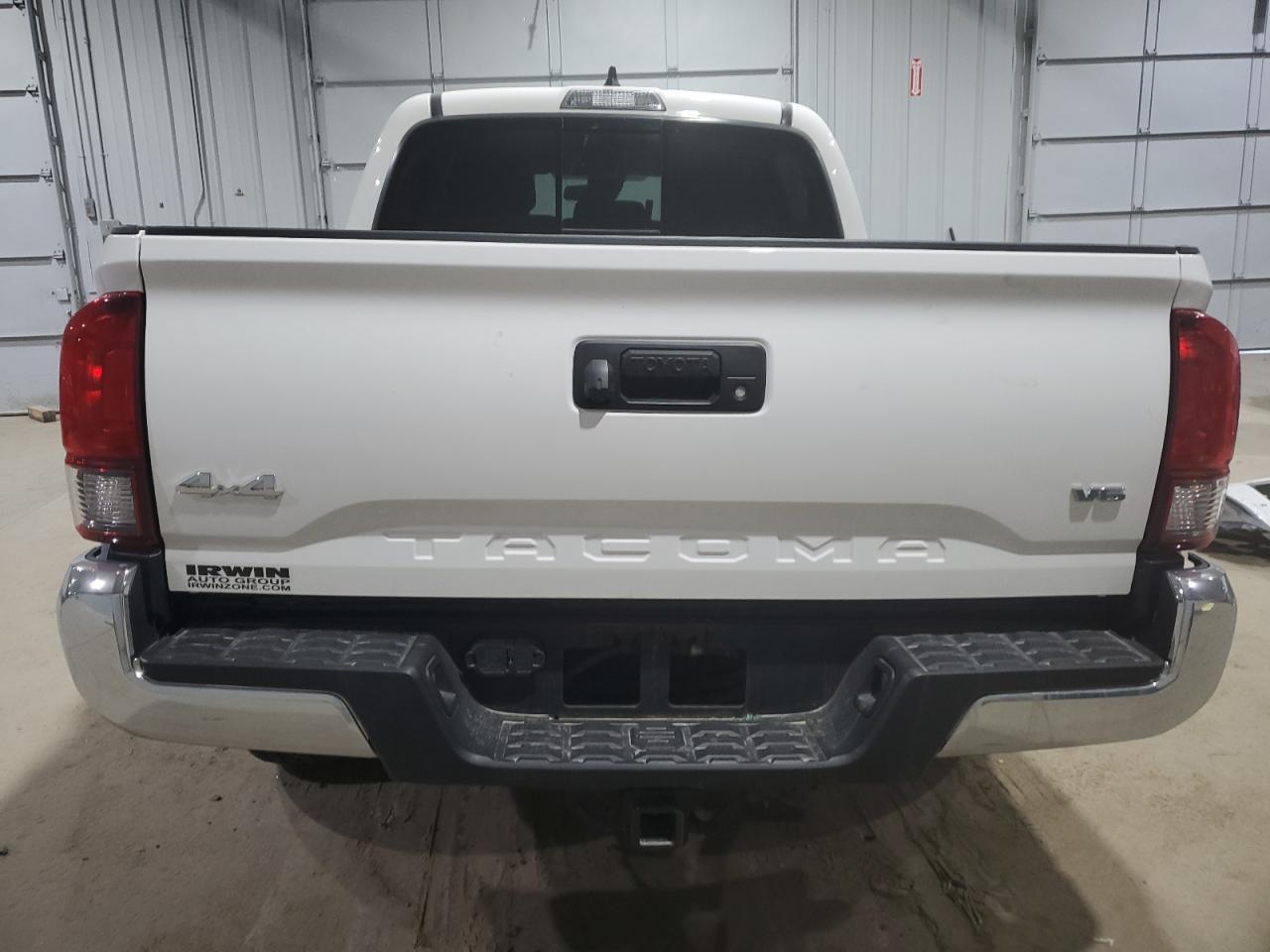 2023 TOYOTA TACOMA DOUBLE CAB VIN:3TYCZ5AN4PT141658