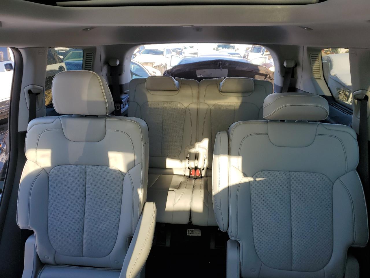 2023 JEEP GRAND CHEROKEE L OVERLAND VIN:1C4RJKDG1P8104824