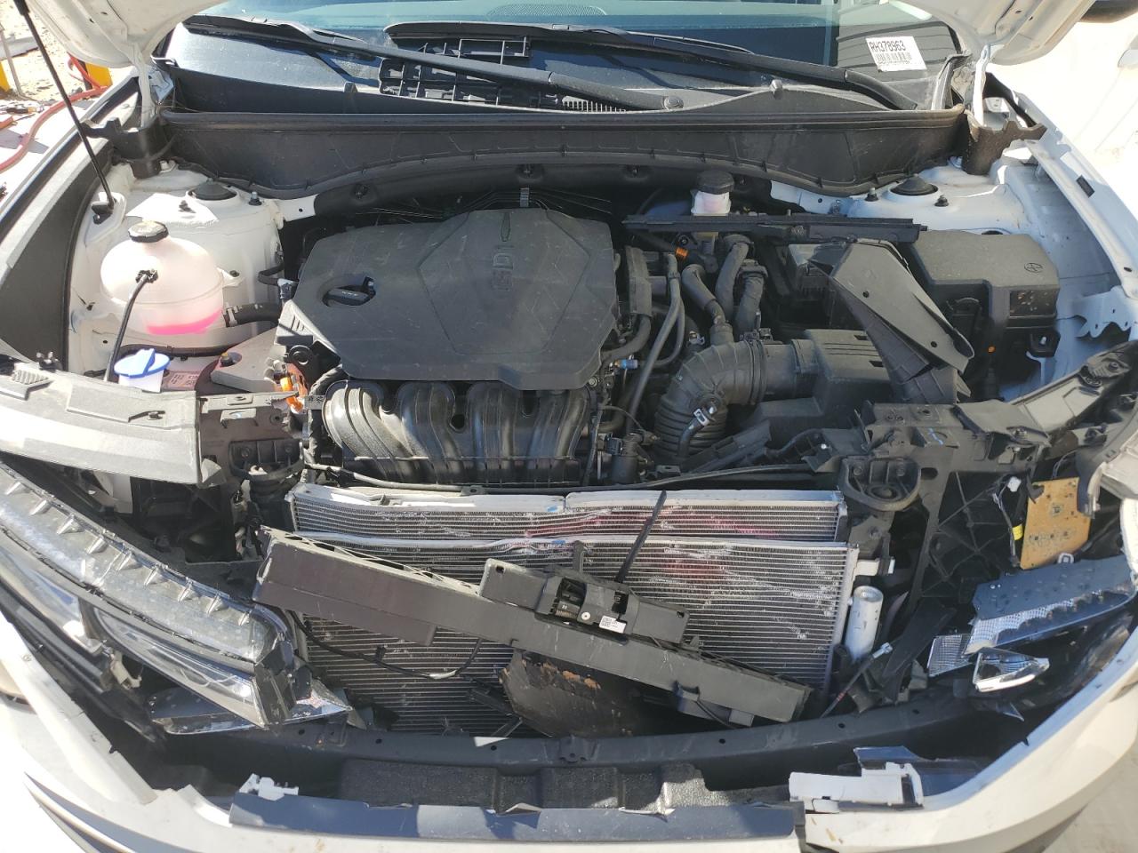 2024 HYUNDAI TUCSON SEL VIN:5NMJF3DE8RH378963