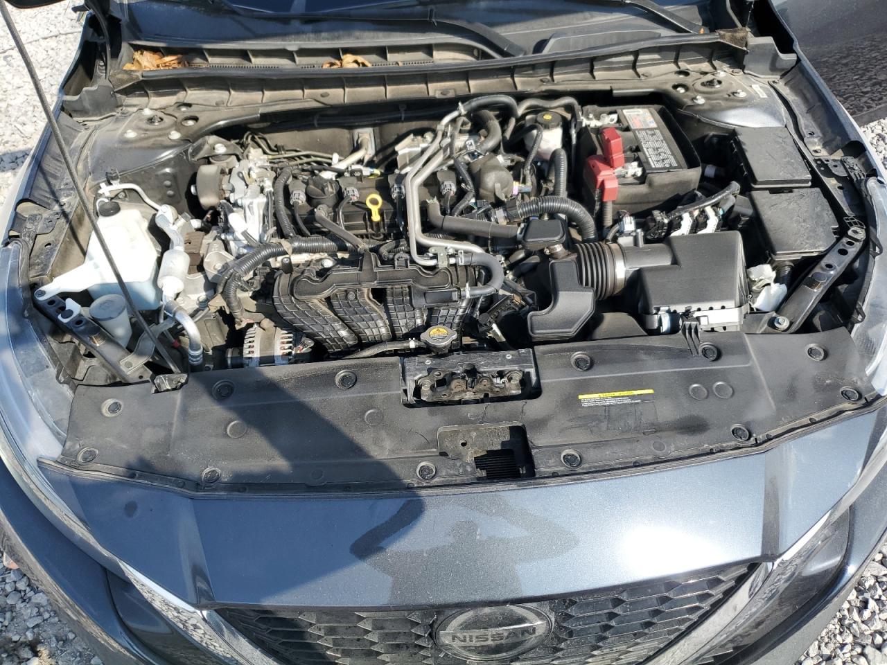 2022 NISSAN ALTIMA SV VIN:1N4BL4DVXNN384639