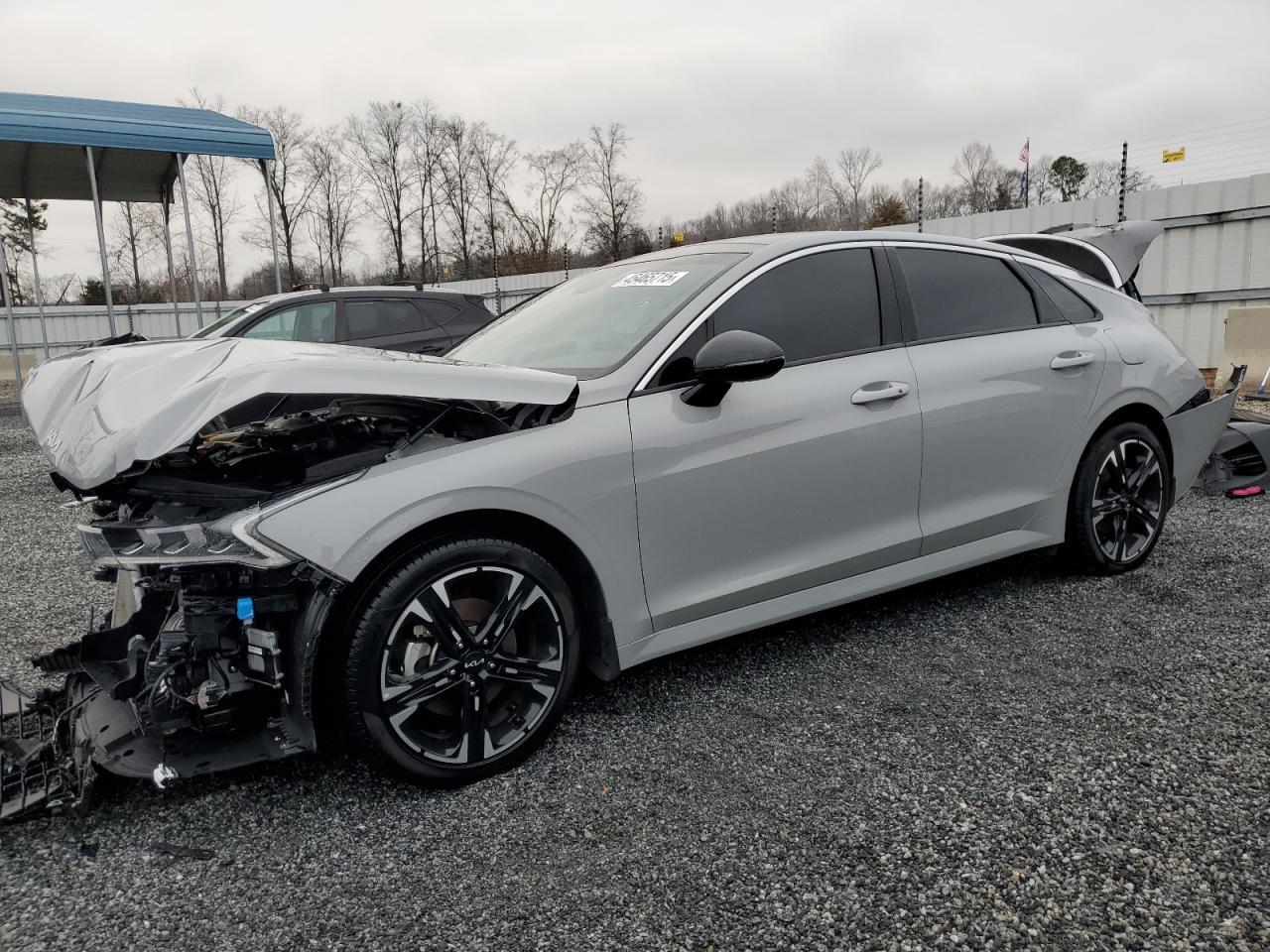 2024 KIA K5 GT LINE VIN:5XXG64J23RG258089