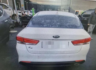 2017 Kia K5 KNAGU411BJA195745 VIN:KNAGU411BJA195745