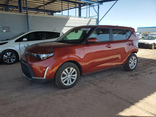 2023 KIA SOUL LX VIN:KNDJ23AU6P7853022