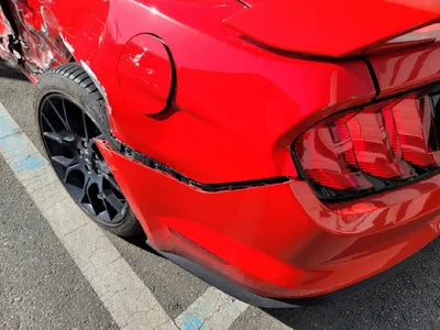 2019 Ford Mustang VIN: