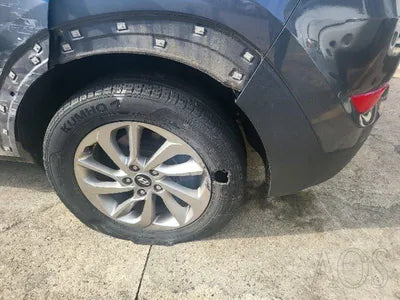 2017 Hyundai Tucson VIN: