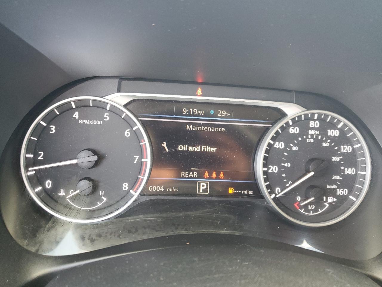2024 NISSAN SENTRA SV VIN:3N1AB8CV4RY315832