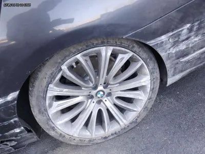 2017 BMW 750 WBA7F2105HB005117 VIN:WBA7F2105HB005117