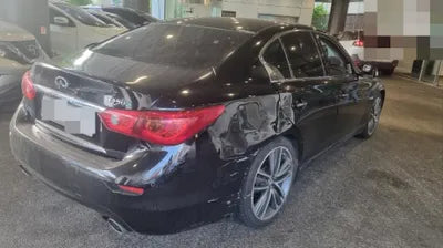 2016 Infiniti Q50 VIN: