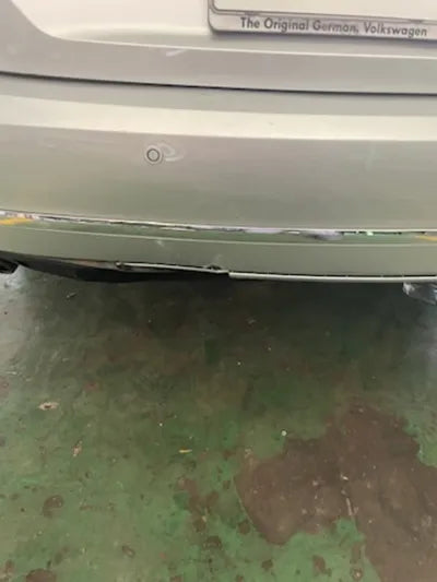 2014 Volkswagen Passat VIN: