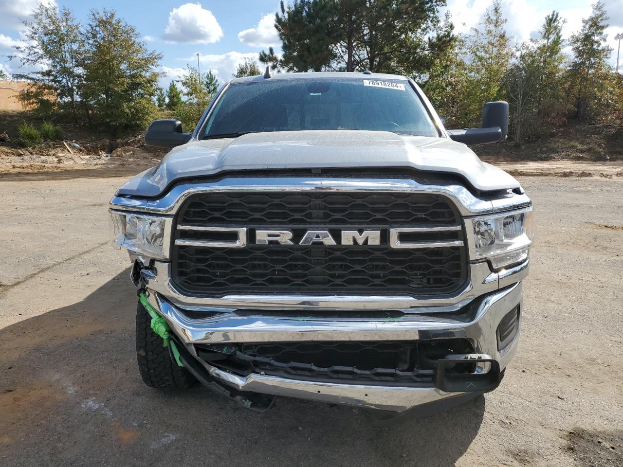 2022 RAM 2500 TRADESMAN VIN:3C6UR5CLXNG209539