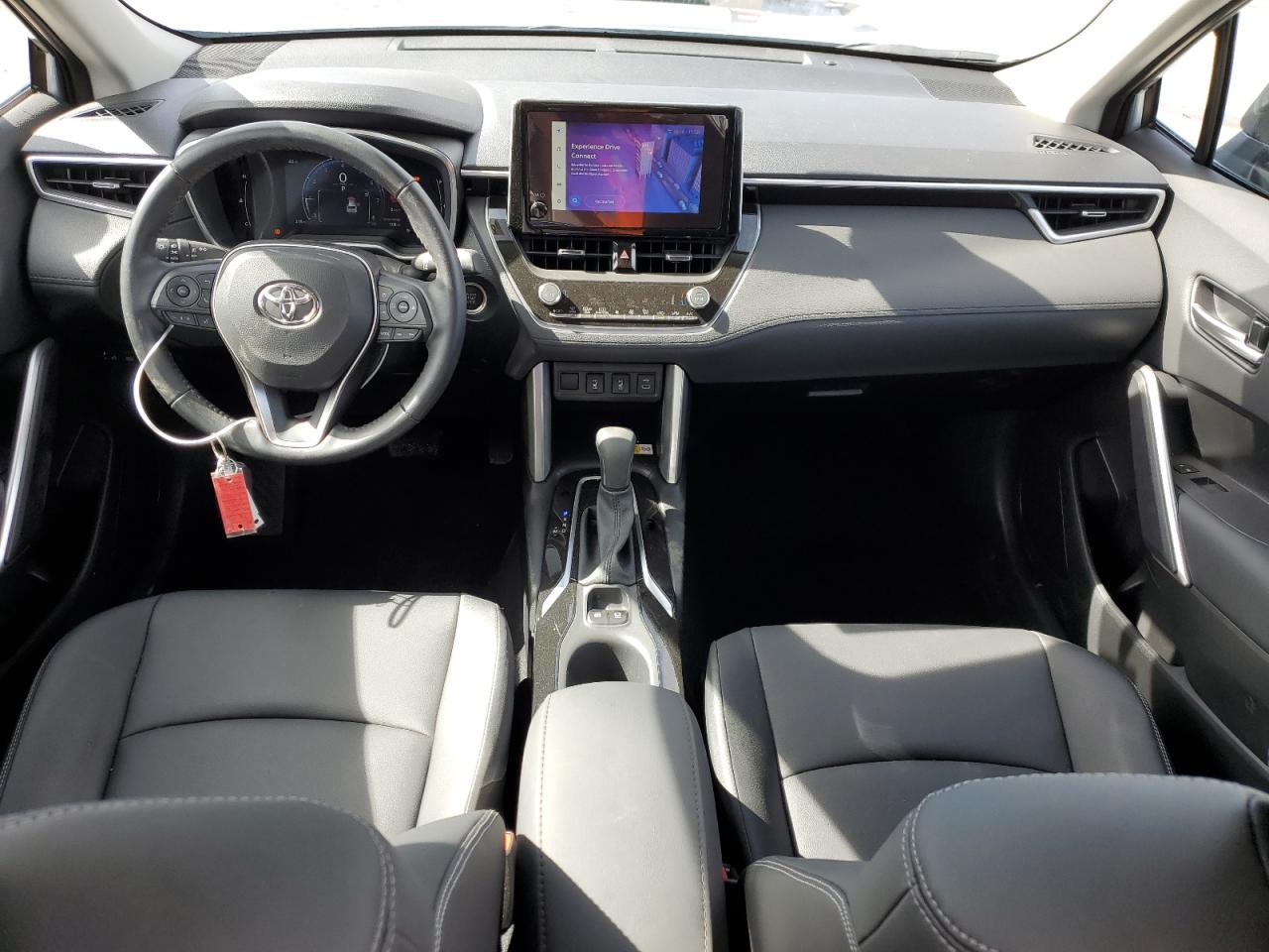 2023 TOYOTA COROLLA CROSS XLE VIN:7MUEAABG3PV073444