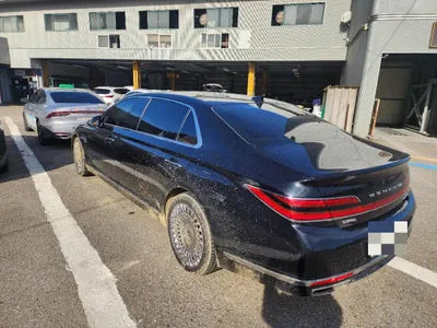 2019 Genesis G70 VIN: