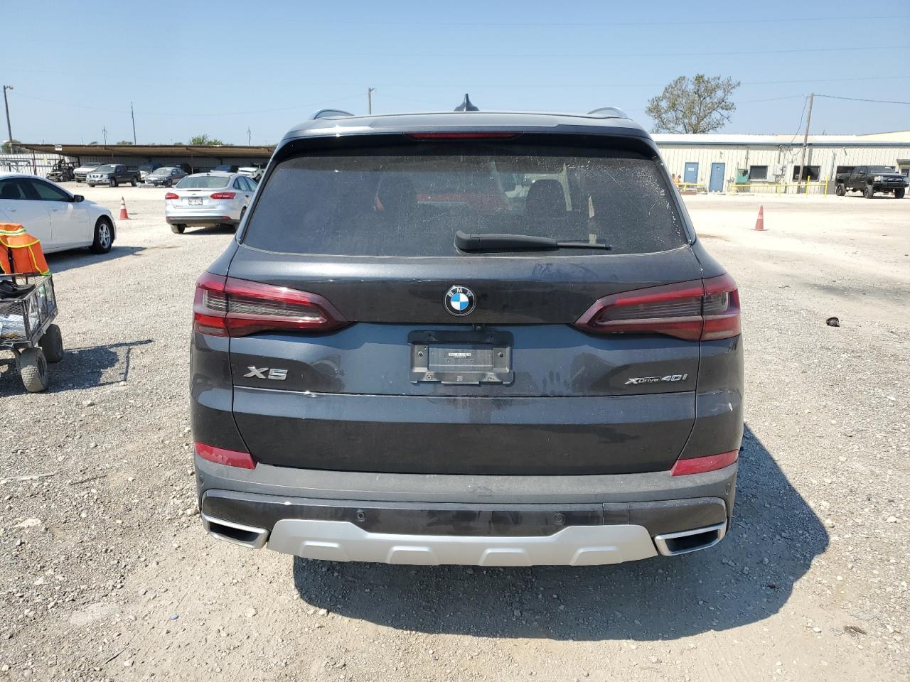 2022 BMW X5 XDRIVE40I VIN:5UXCR6C08N9J19109
