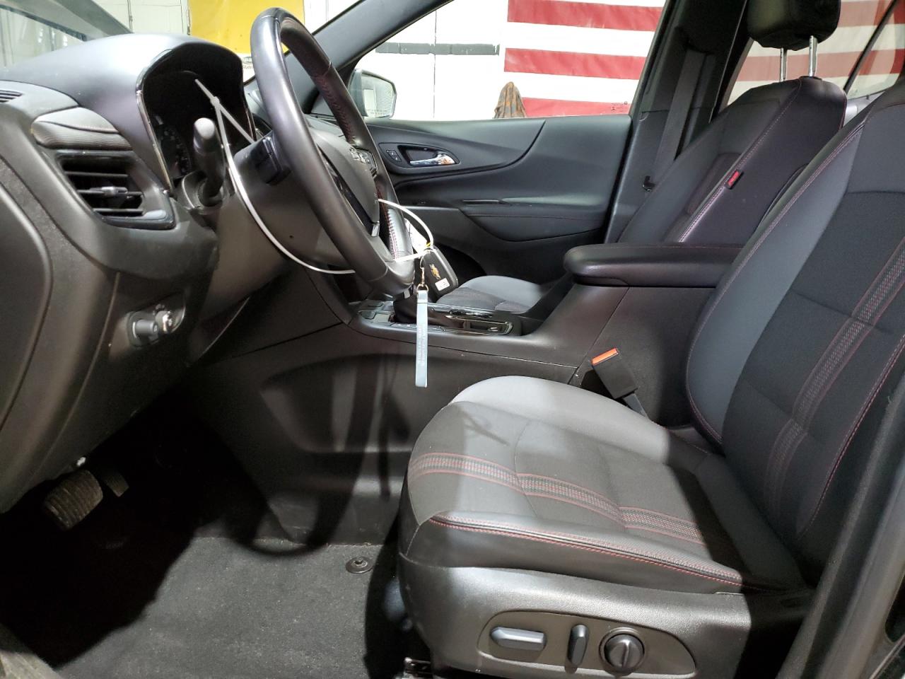 2022 CHEVROLET EQUINOX RS VIN:2GNAXWEV2N6154481