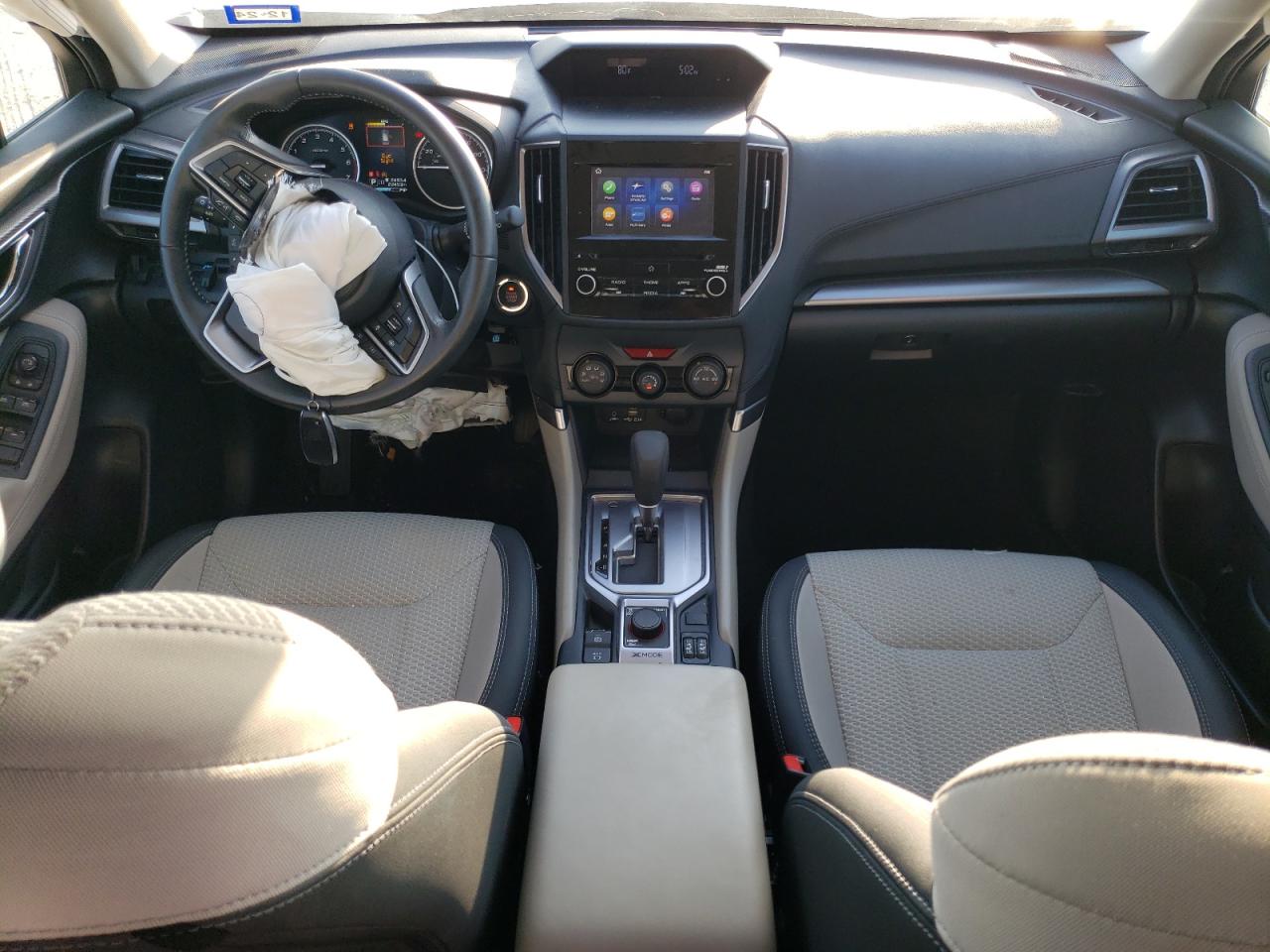 2023 SUBARU FORESTER PREMIUM VIN:JF2SKADCXPH410718